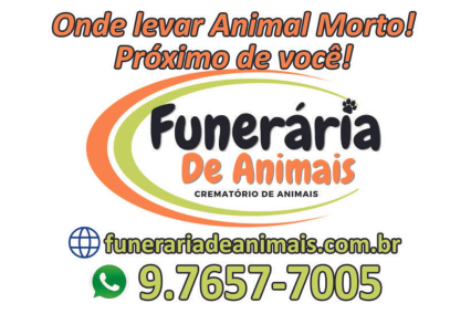 Funerária de animais